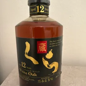 Kura White Oak 12 Year