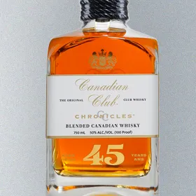 Canadian Club Chronicles 45 Year