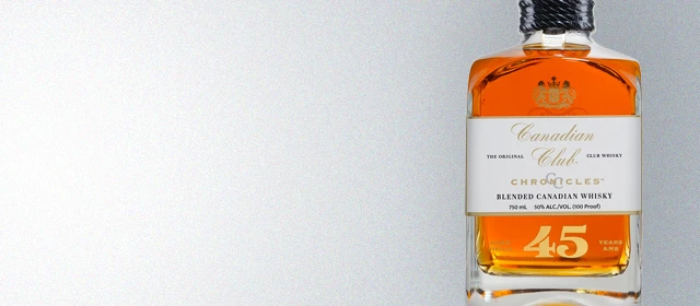 Canadian Club Chronicles 45 Year
