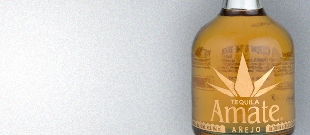 Tequila Amate Añejo