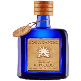 Los Arango Reposado Tequila