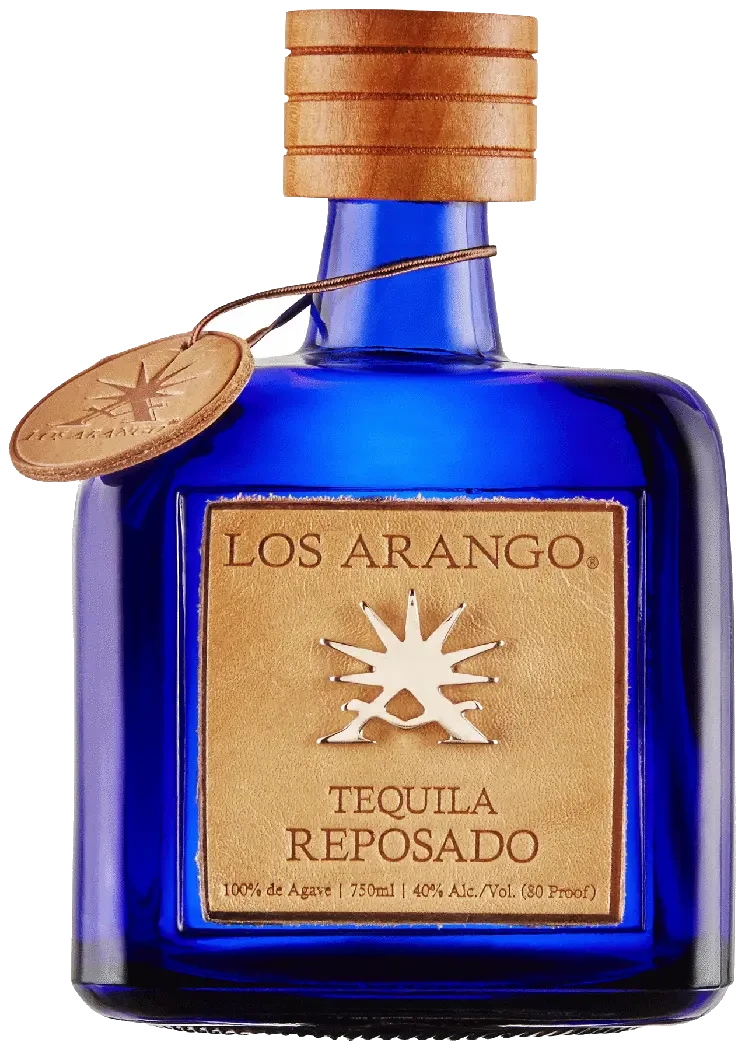 Los Arango Reposado Tequila