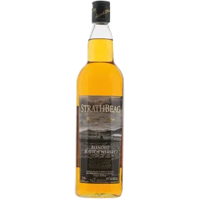 Strathbeag Blended Peated Scotch Whisky