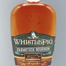 Whistlepig Farmstock Bourbon Beyond Bonded