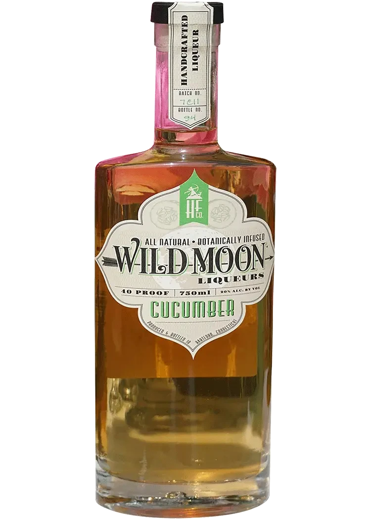Wild Moon Liqueurs Cucumber