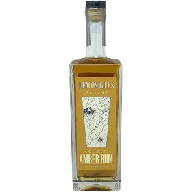 Deacon Giles Amber Rum