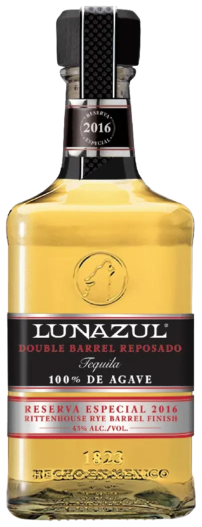 Lunazul Dbl Brrl Reposado Tequila