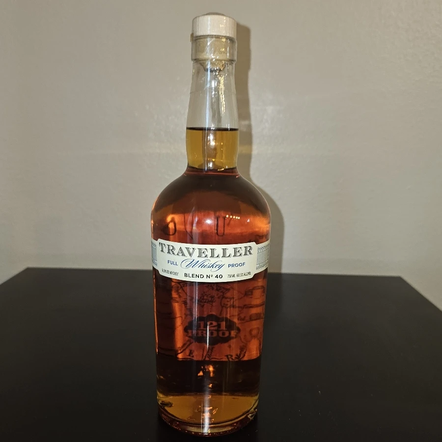 Traveller Full Proof
