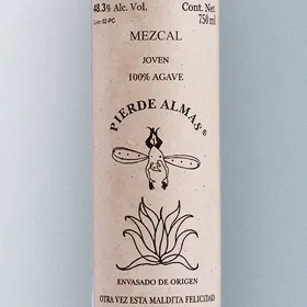 Mezcal Pierde Almas Conejo