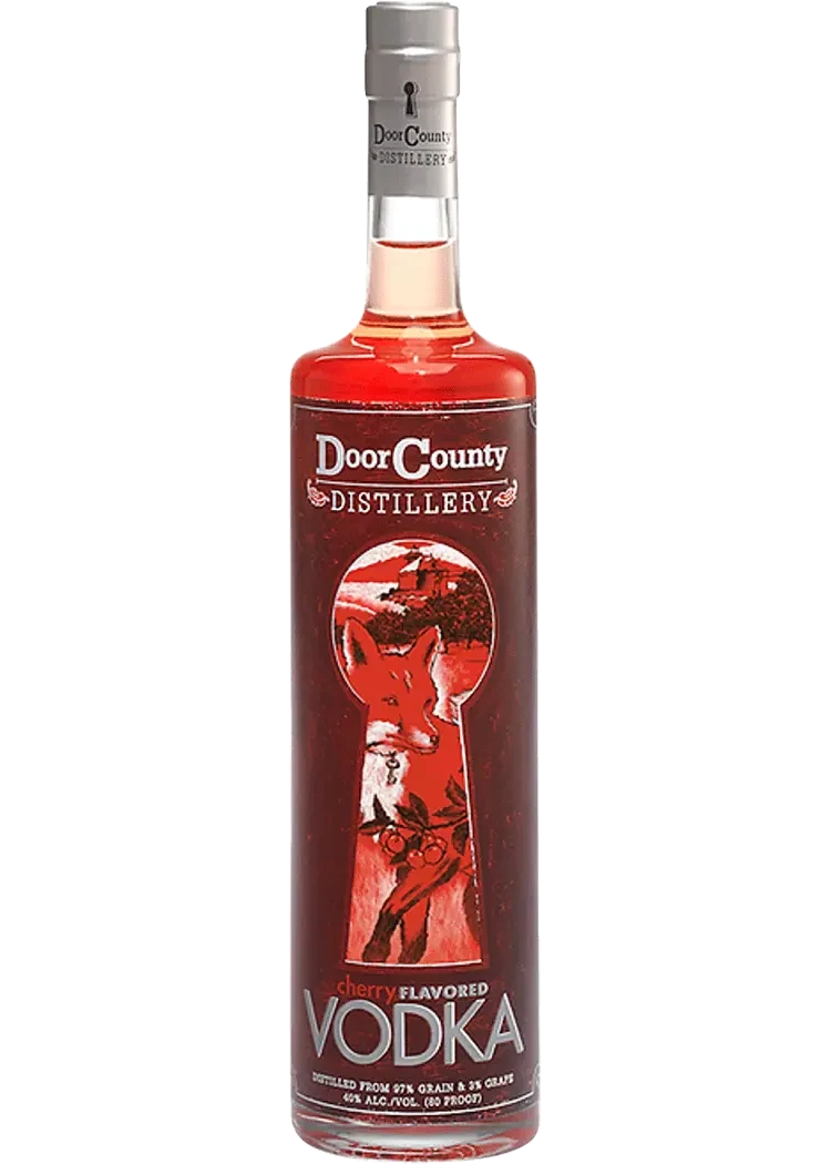 Door County Cherry Vodka