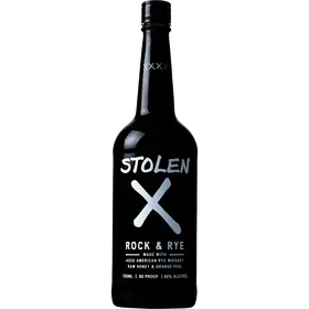 Stolen X Rock Rye