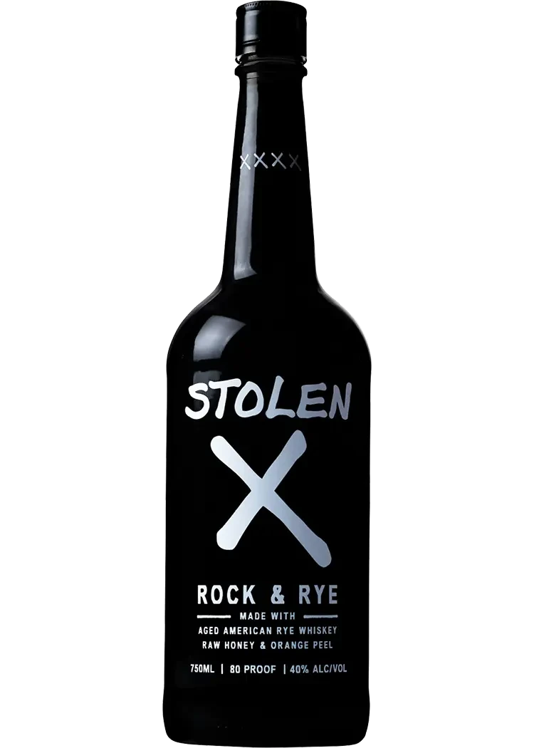 Stolen X Rock Rye