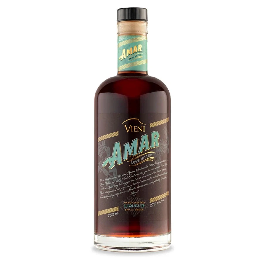 Vieni Amar