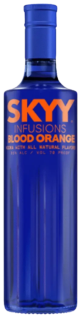 Skyy Infusions Blood Orange