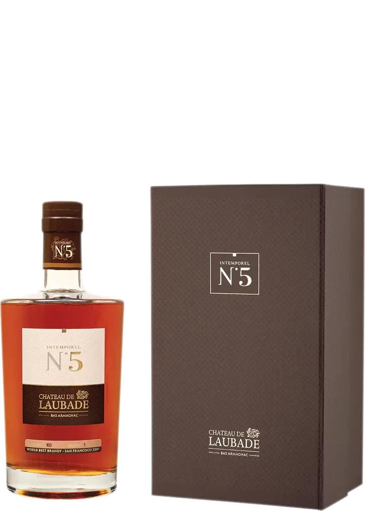 Chateau De Laubade Intemporel N5 Armagnac