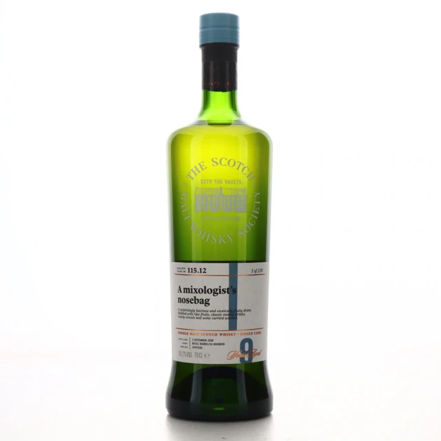 A Mixologist's Nosebag 115.12 (SMWS)