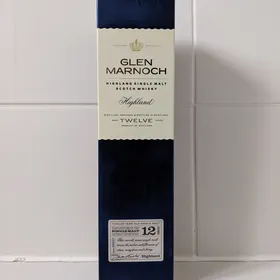 Glen Marnoch Highland 12 Year