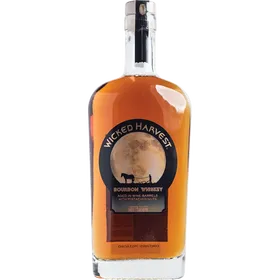 Wicked Harvest Pistachio Bourbon