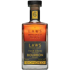 Law's 8 Year Four Grain Bottled in Bond