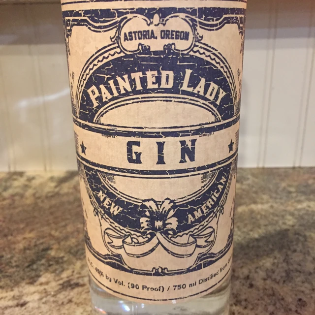 Pilot House Distilling Painted Lady