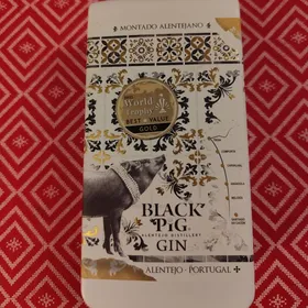 Black Pig Montado Alentejano