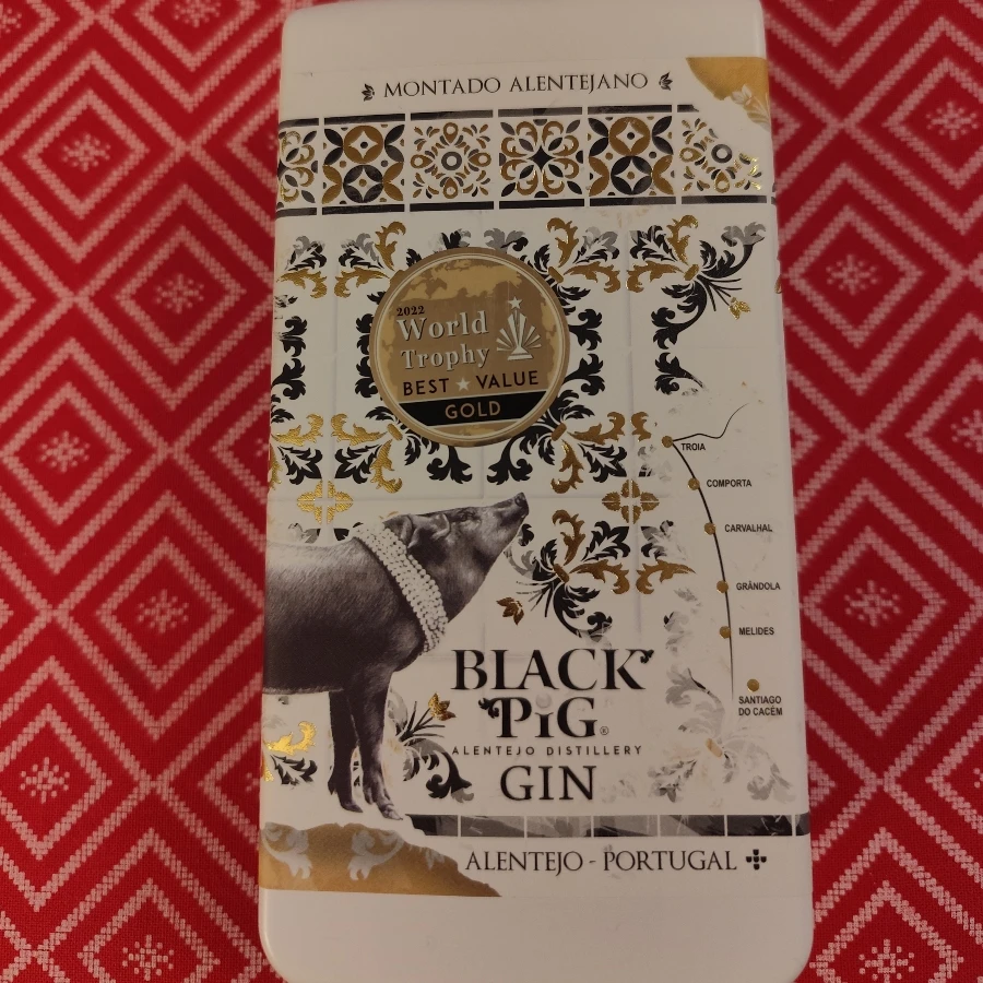 Black Pig Montado Alentejano