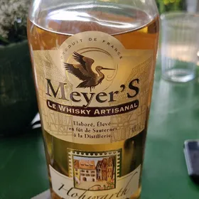Meyer's Le Whiskey Artisanal