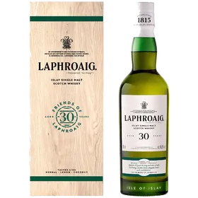 Laphroaig 30 Year (43%)