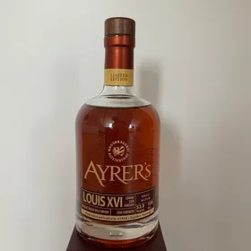 Ayrer's Louis XVI Single Malt
