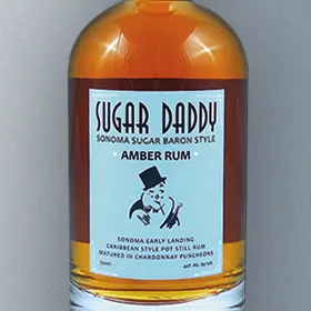 Sugar Daddy Amber Rum