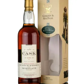Mortlach 1980 21 Year Cask Strength (Gordon & MacPhail)