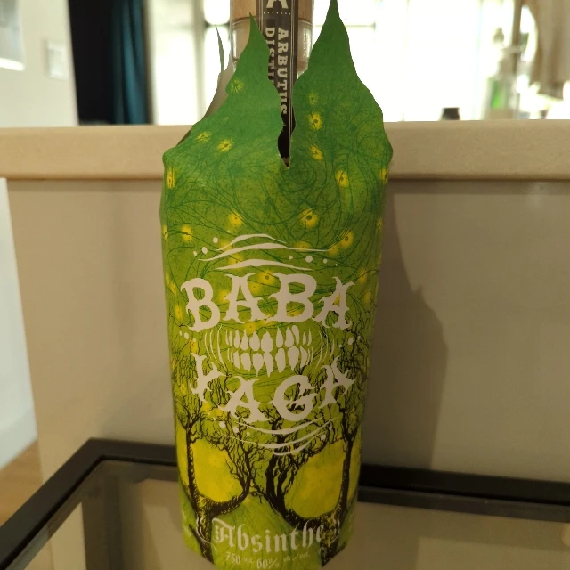 Baba Yaga Absinthe