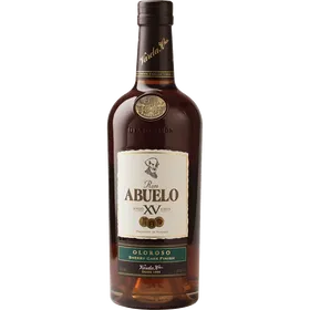 Ron Abuelo XV Oloroso Sherry Cask Finish
