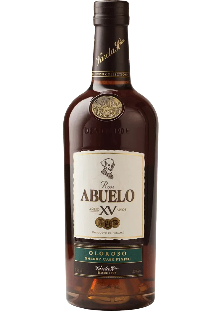 Ron Abuelo XV Oloroso Sherry Cask Finish