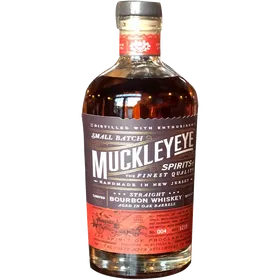 Muckley Eye Bourbon