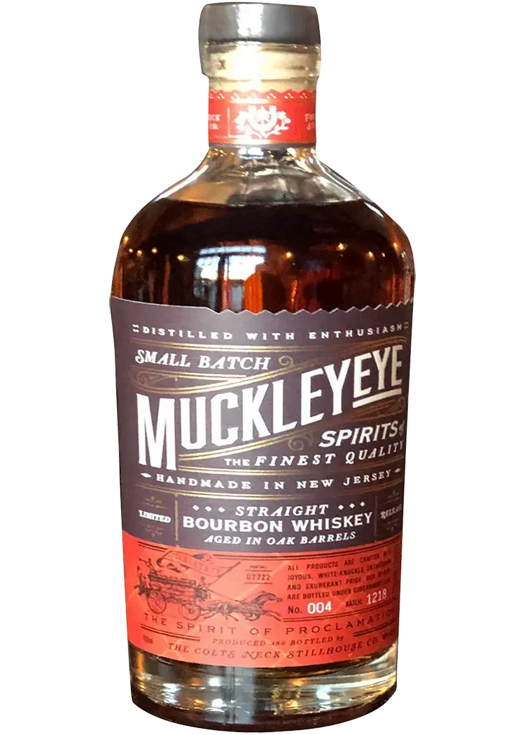 Muckley Eye Bourbon