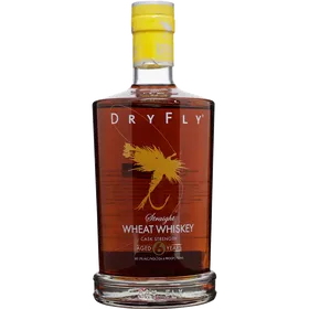 Dry Fly Specialty Barrel Straight Peated Wheat Whiskey
