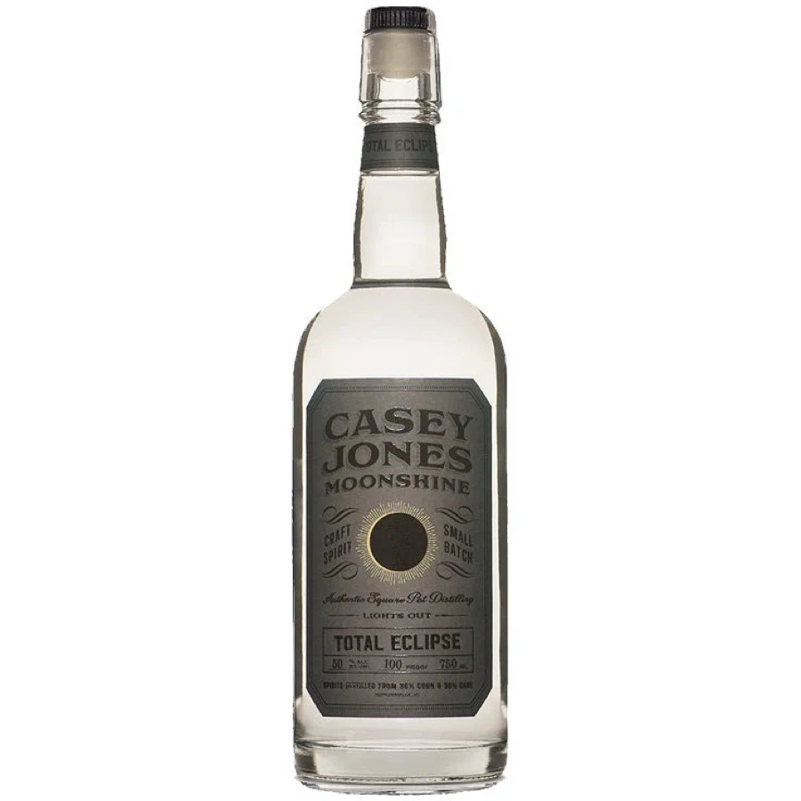Casey Jones Total Eclipse Moonsine