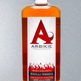 Arbikie Chilli Vodka