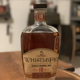 Whistlepig 10 Year Single Barrel Rye (Sugar Nose HBS Barrel Pick)