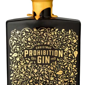 Prohibition Christmas Gin