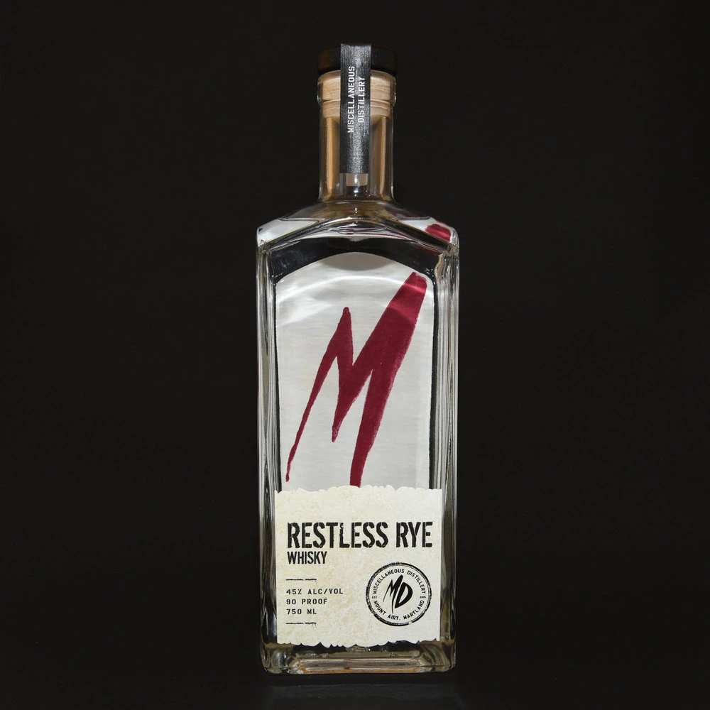 Restless Rye