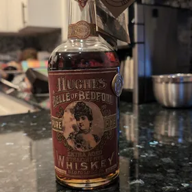 Hughes Belle of Bedford Pure Rye 11yr single barrel #3813
