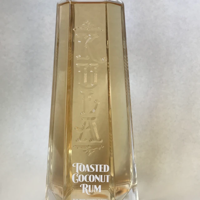 Kula Toasted Coconut Rum