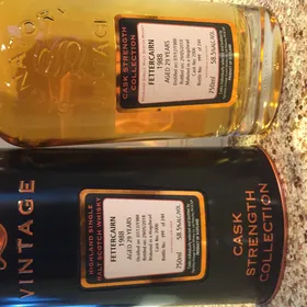 Fettercairn 1988 29 Year Cask Strength Collection (Signatory)