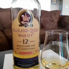 Highland Queen Majesty 12 Year