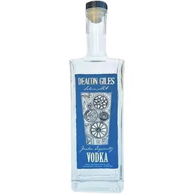 Deacon Giles Yankee Vodka