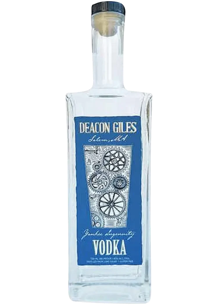 Deacon Giles Yankee Vodka