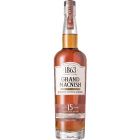 Grand Manish 15 year Sherry cask edition