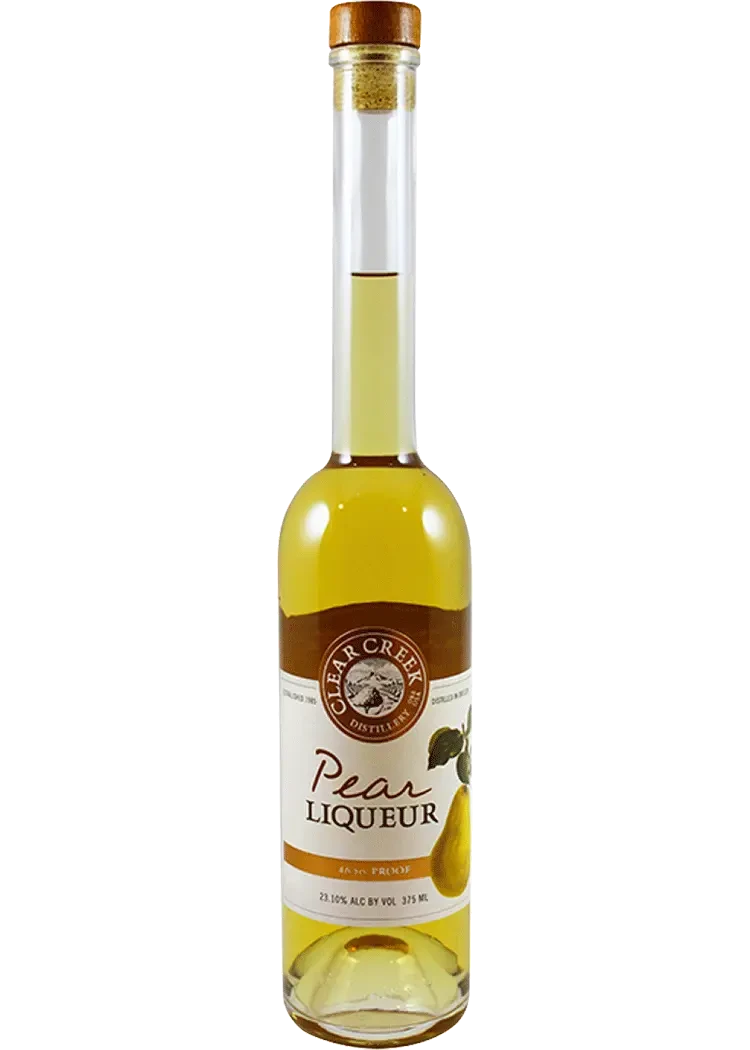 Clear Creek Pear Liqueur